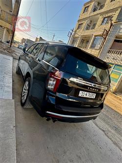 Chevrolet Tahoe